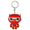 Funko Keychain Armored Baymax