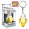 Funko Keychain Bananya