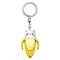 Funko Keychain Bananya