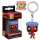 Funko Keychain Bathtime Deadpool