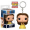 Funko Keychain Belle