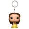 Funko Keychain Belle