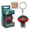 Funko Keychain Black Manta