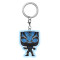 Funko Keychain Black Panther GITD