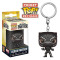 Funko Keychain Black Panther