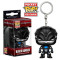 Funko Keychain Black Ranger