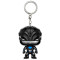 Funko Keychain Black Ranger