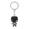 Funko Keychain Black Suit Spider-Man