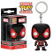 Funko Keychain Black Suit Deadpool