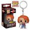 Funko Keychain Bloody Chucky