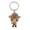 Funko Keychain Bloody Rick Grimes