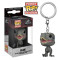 Funko Keychain Blue