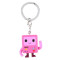 Funko Keychain Blushing BMO