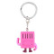 Funko Keychain Blushing BMO