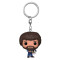 Funko Keychain Bob Ross