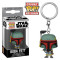 Funko Keychain Boba Fett