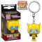 Funko Keychain Bumblebee Retro