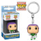 Funko Keychain Buzz Lightyear Flying