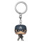 Funko Keychain Captain America Endgame