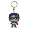 Funko Keychain Captain America