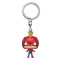 Funko Keychain Captain Marvel Masked