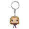 Funko Keychain Captain Marvel