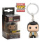 Funko Keychain Castiel with Wings