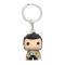 Funko Keychain Castiel with Wings