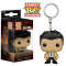 Funko Keychain Castiel