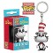 Funko Keychain Cat in the Hat