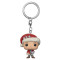 Funko Keychain Clark Griswold