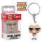 Funko Keychain Colonel Sanders