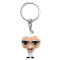 Funko Keychain Colonel Sanders