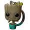 Funko Keychain Dancing Groot Exclusive