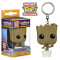 Funko Keychain Dancing Groot