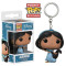 Funko Keychain Dancing Jasmine