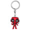 Funko Keychain Deadpool Gamer