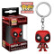 Funko Keychain Deadpool with Swords