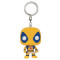 Funko Keychain Deadpool Orange