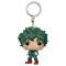 Funko keychain Deku