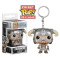 Funko Keychain Dovahkiin