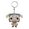 Funko Keychain Dovahkiin