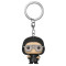 Funko Keychain Dwight Schrute as Dark Lord