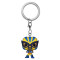 Funko Keychain El Animal Indestructible