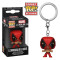 Funko Keychain El Chimichanga de la Muerte