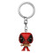 Funko Keychain El Chimichanga de la Muerte