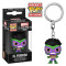 Funko Keychain El Furioso