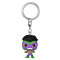 Funko Keychain El Furioso