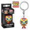 Funko Keychain El Héroe Invicto