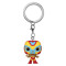 Funko Keychain El Héroe Invicto